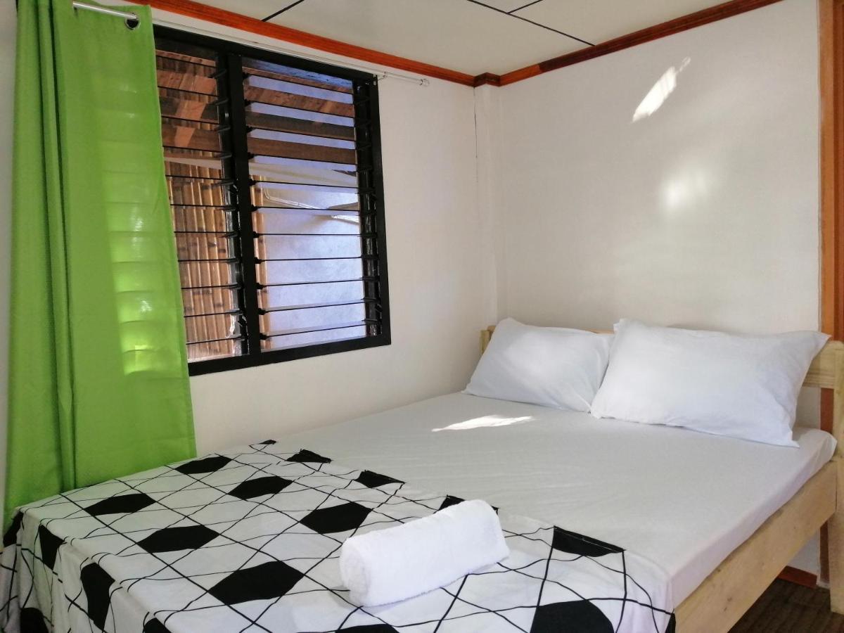 Bff Backpacker'S Inn San Vicente  Ngoại thất bức ảnh