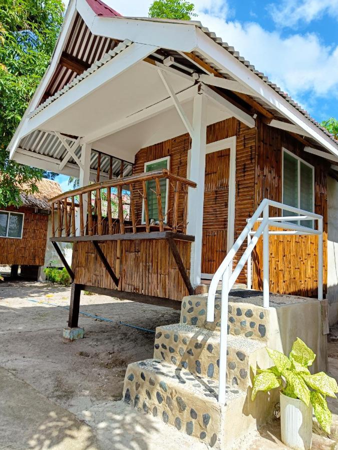 Bff Backpacker'S Inn San Vicente  Ngoại thất bức ảnh