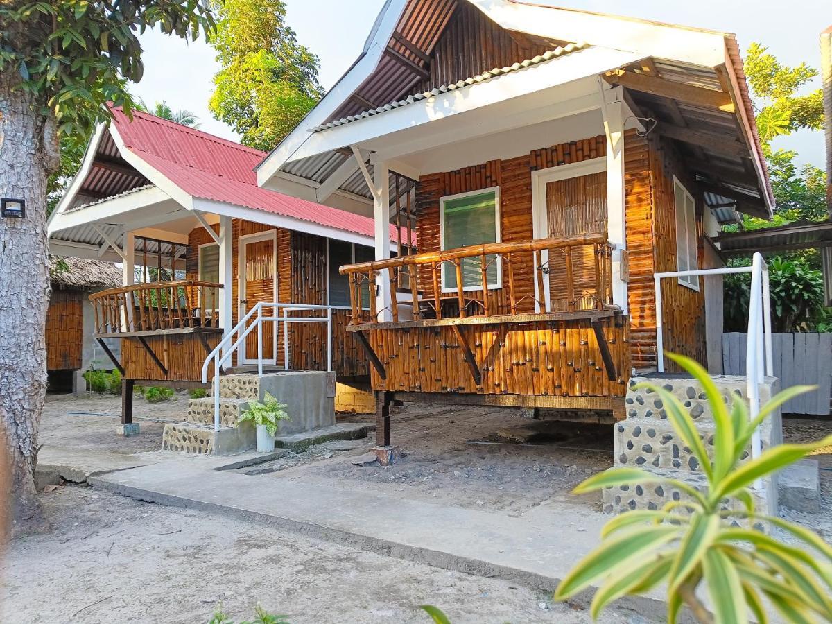 Bff Backpacker'S Inn San Vicente  Ngoại thất bức ảnh