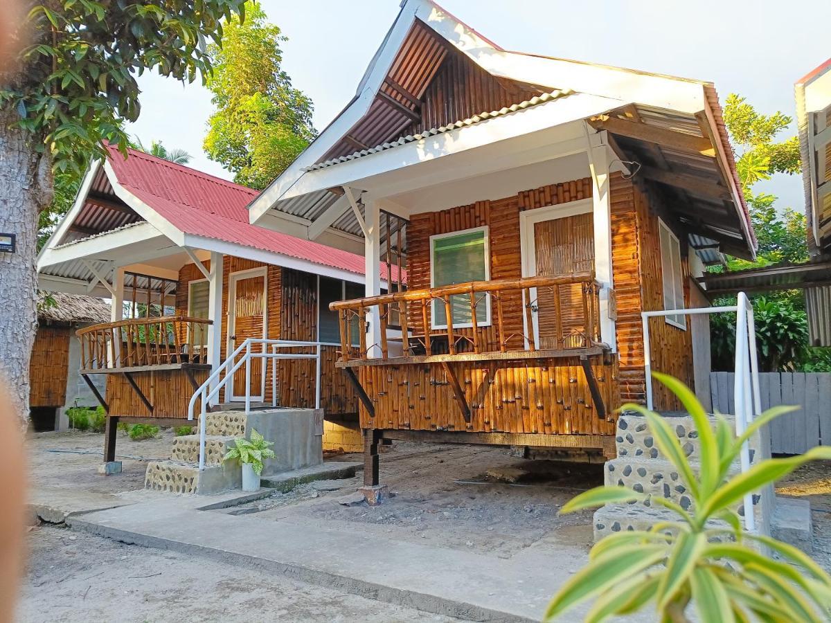 Bff Backpacker'S Inn San Vicente  Ngoại thất bức ảnh