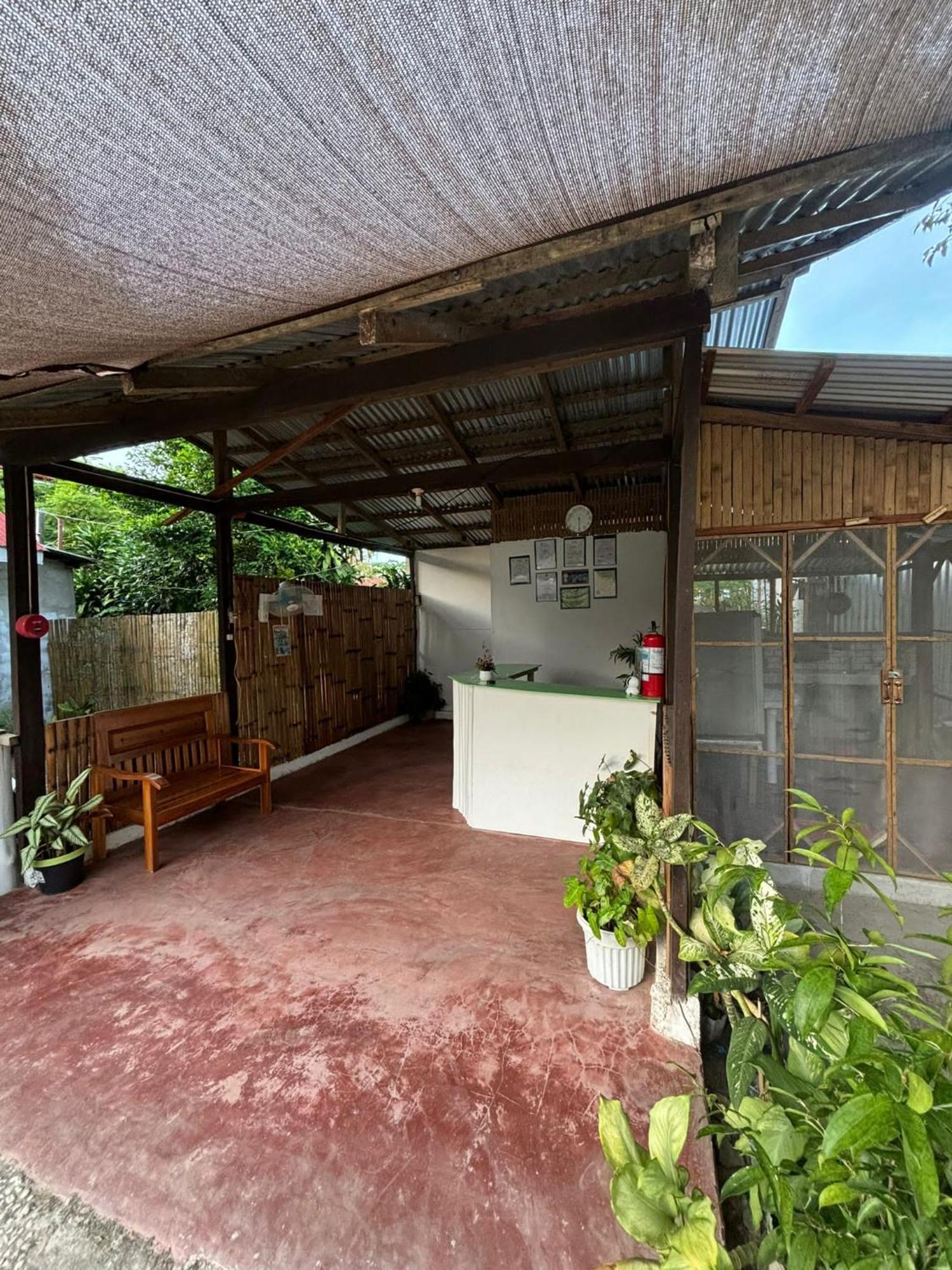 Bff Backpacker'S Inn San Vicente  Ngoại thất bức ảnh