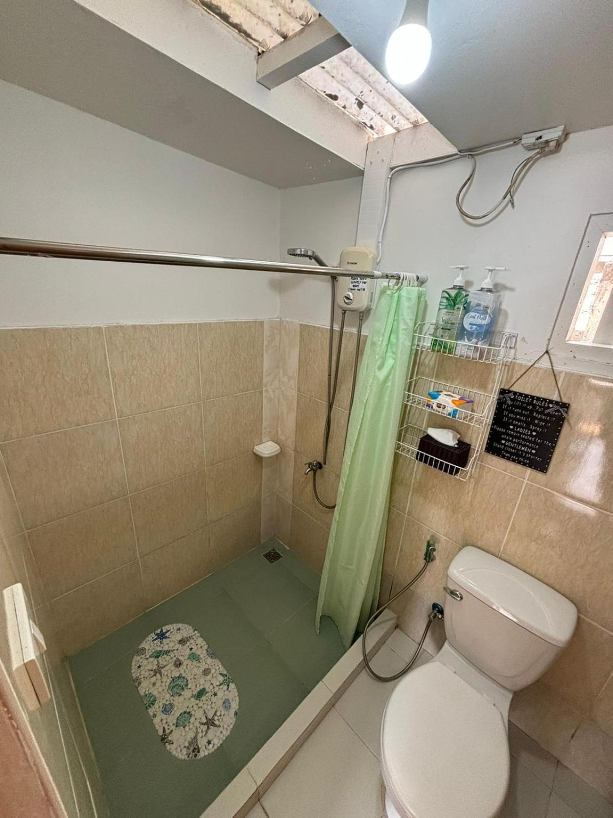 Bff Backpacker'S Inn San Vicente  Phòng bức ảnh