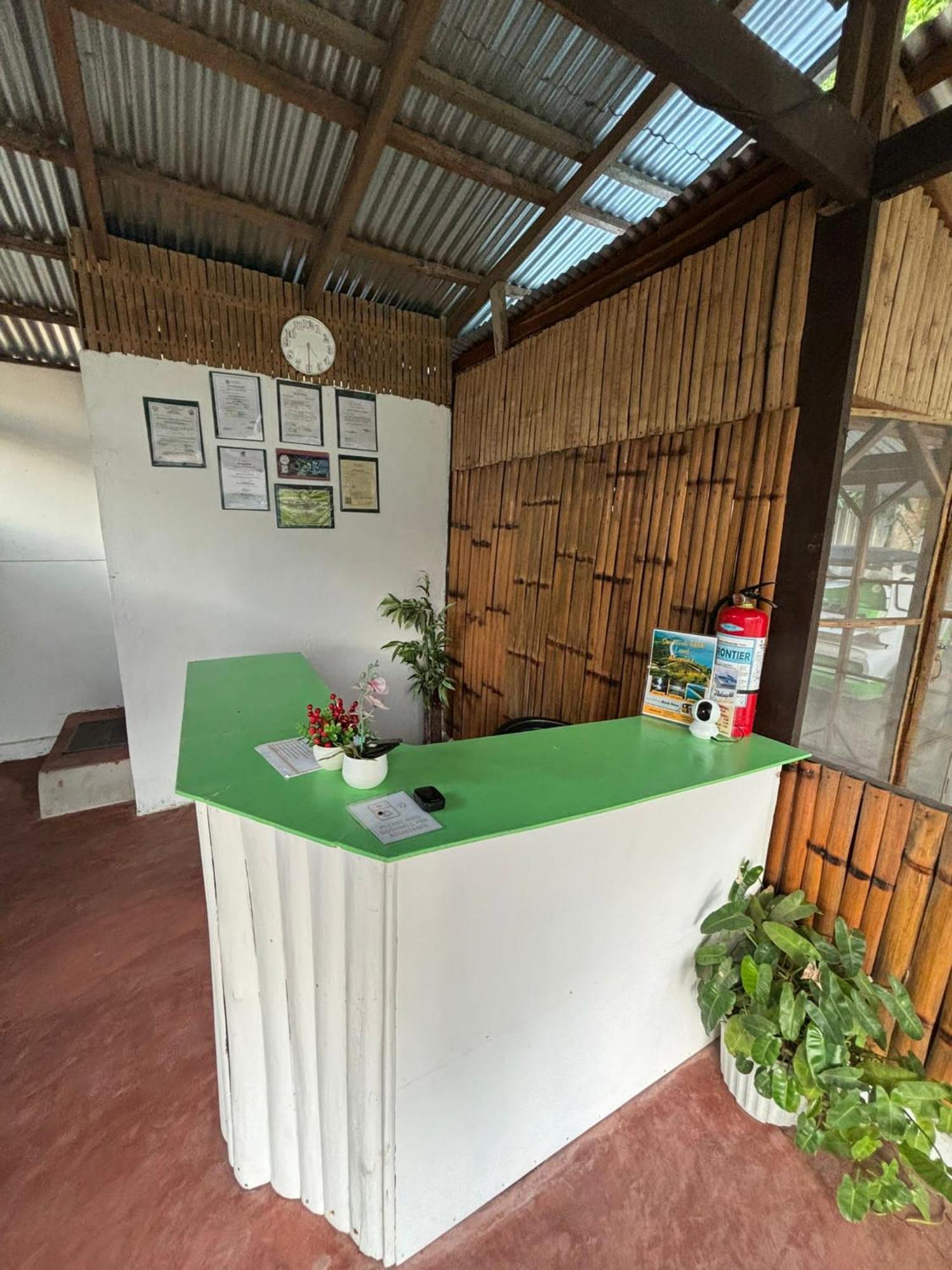 Bff Backpacker'S Inn San Vicente  Ngoại thất bức ảnh
