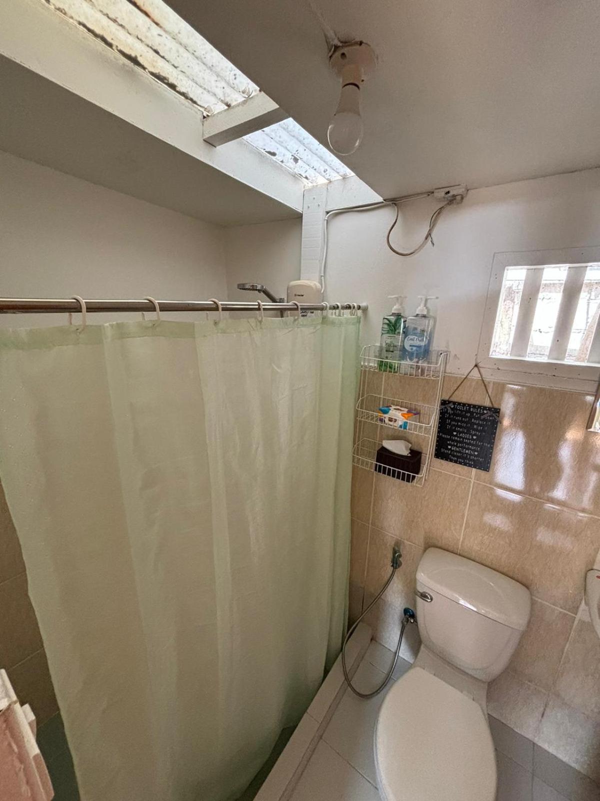 Bff Backpacker'S Inn San Vicente  Ngoại thất bức ảnh