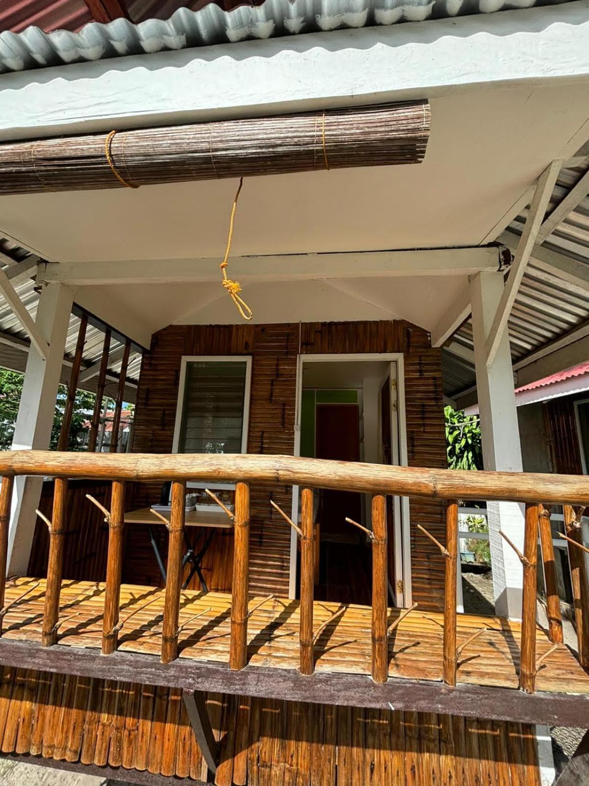Bff Backpacker'S Inn San Vicente  Phòng bức ảnh